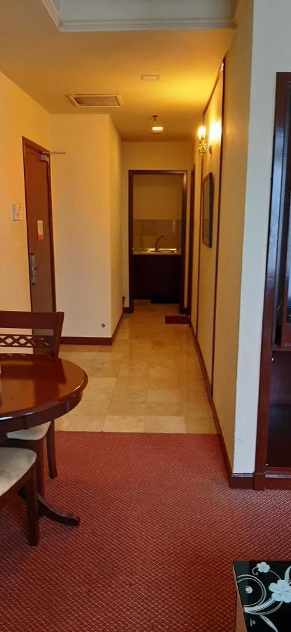 Kuala Lumpur Apartment At Times Square Kültér fotó