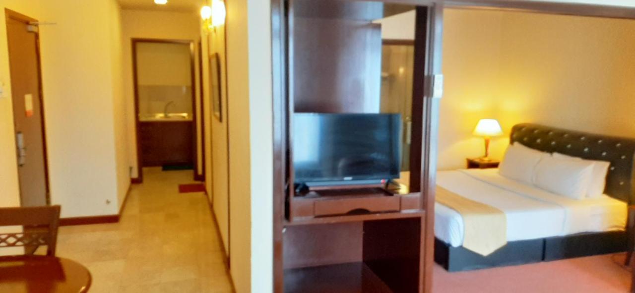 Kuala Lumpur Apartment At Times Square Kültér fotó