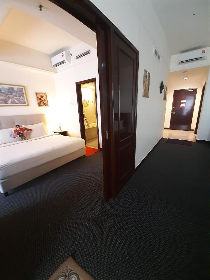 Kuala Lumpur Apartment At Times Square Kültér fotó