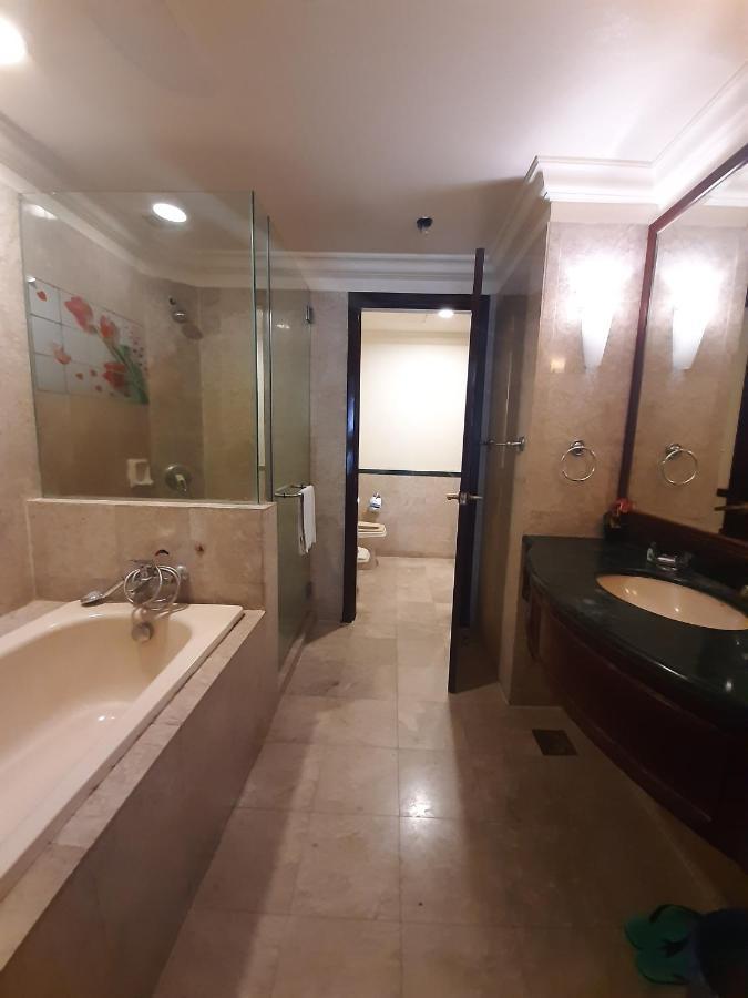 Kuala Lumpur Apartment At Times Square Kültér fotó