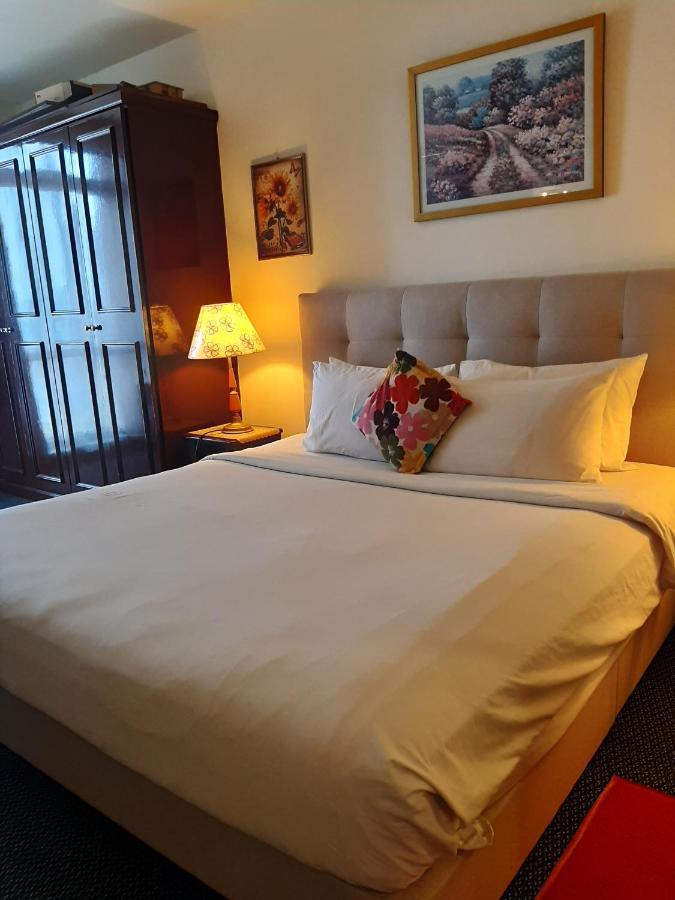 Kuala Lumpur Apartment At Times Square Kültér fotó