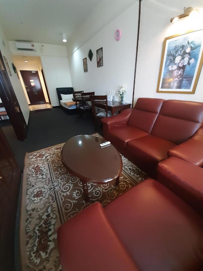 Kuala Lumpur Apartment At Times Square Kültér fotó