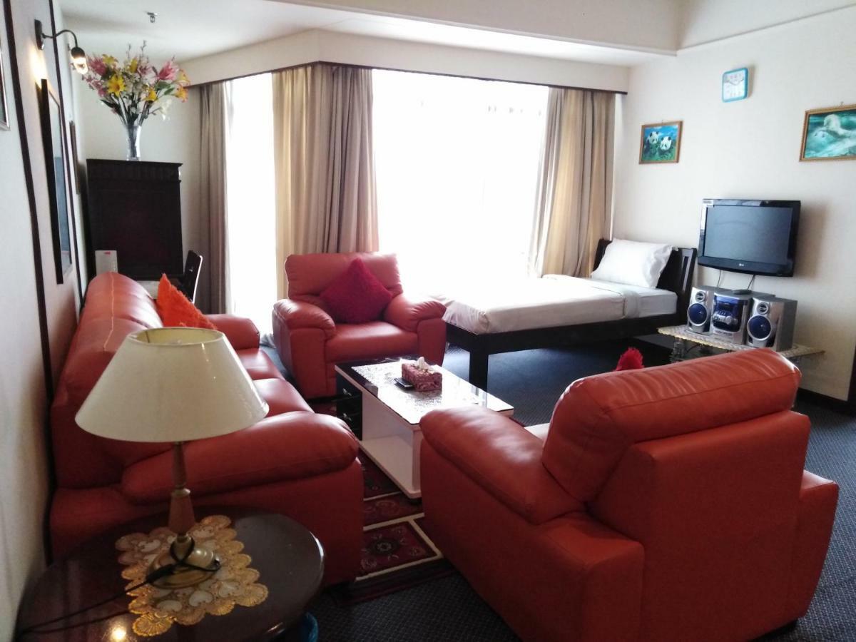 Kuala Lumpur Apartment At Times Square Kültér fotó