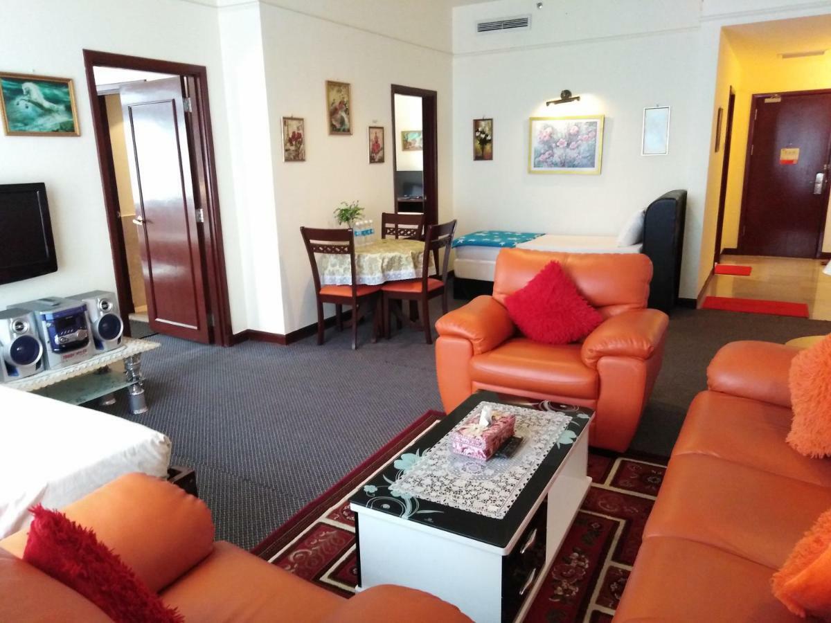 Kuala Lumpur Apartment At Times Square Kültér fotó