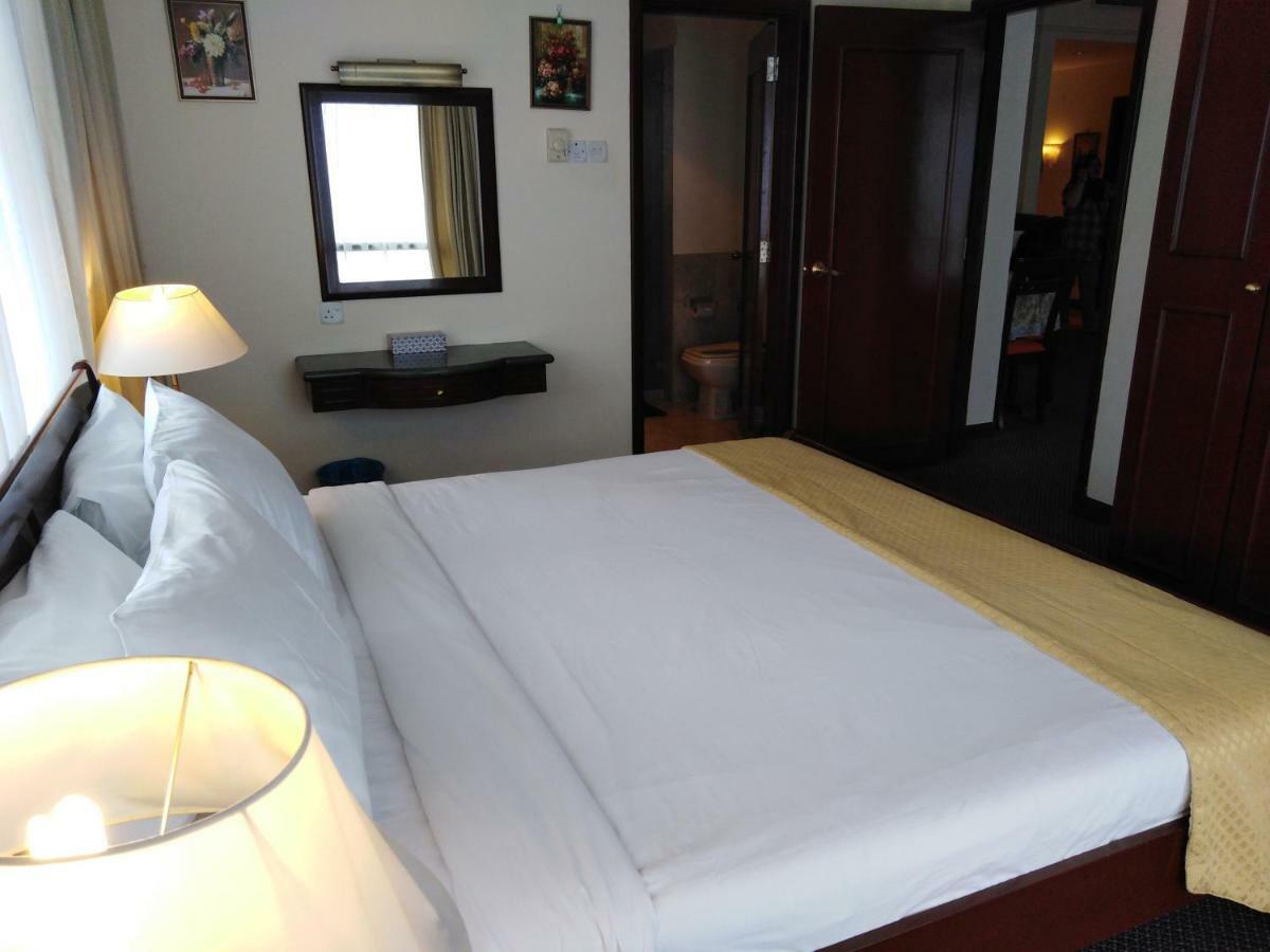 Kuala Lumpur Apartment At Times Square Kültér fotó