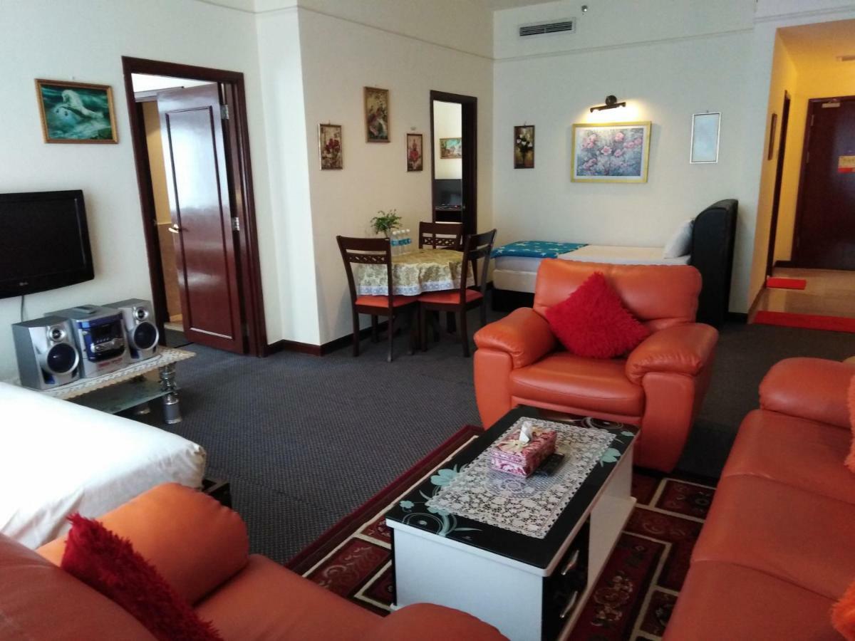 Kuala Lumpur Apartment At Times Square Kültér fotó