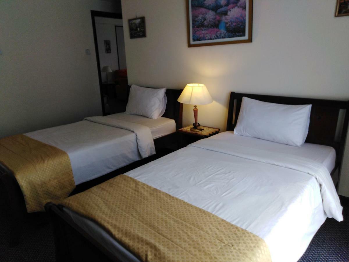 Kuala Lumpur Apartment At Times Square Kültér fotó