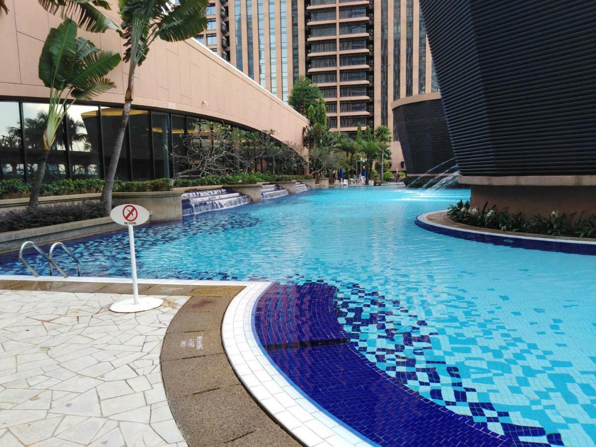 Kuala Lumpur Apartment At Times Square Kültér fotó