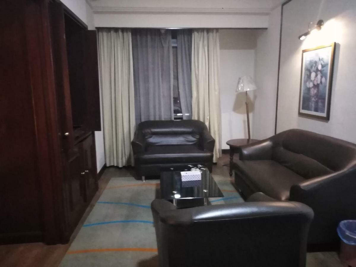 Kuala Lumpur Apartment At Times Square Kültér fotó