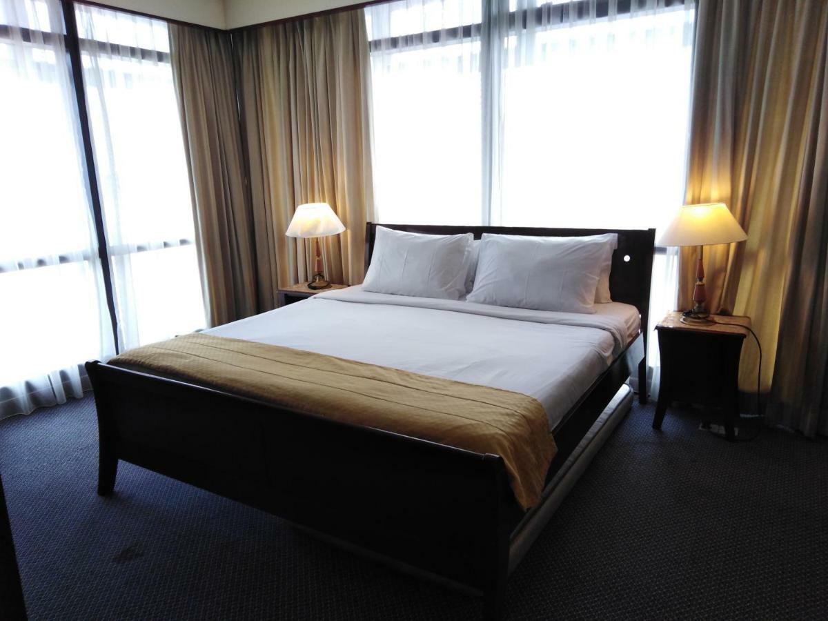 Kuala Lumpur Apartment At Times Square Kültér fotó