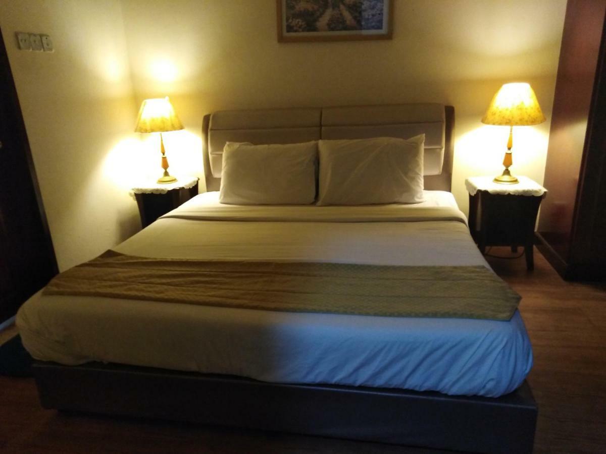 Kuala Lumpur Apartment At Times Square Kültér fotó