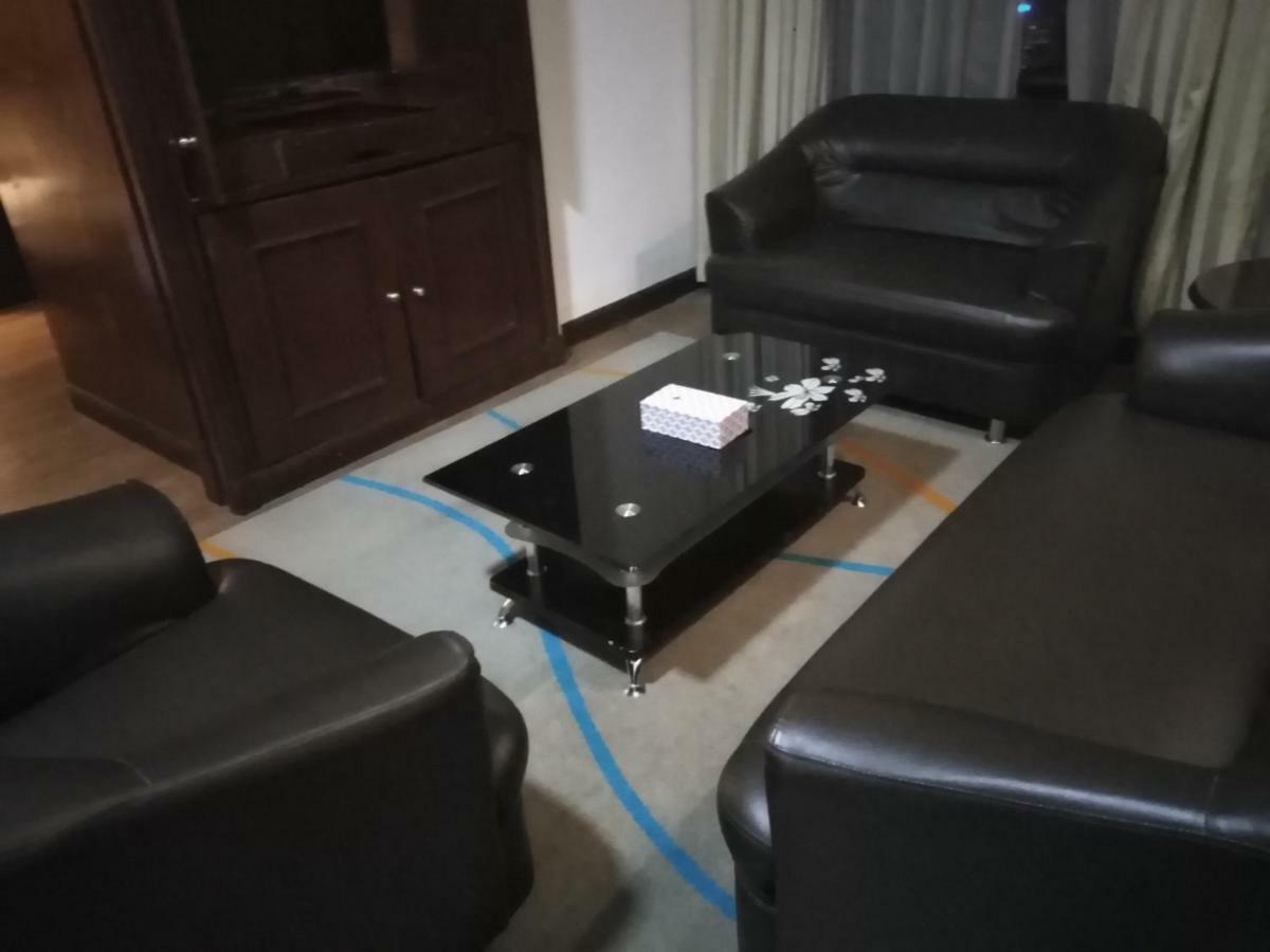 Kuala Lumpur Apartment At Times Square Kültér fotó