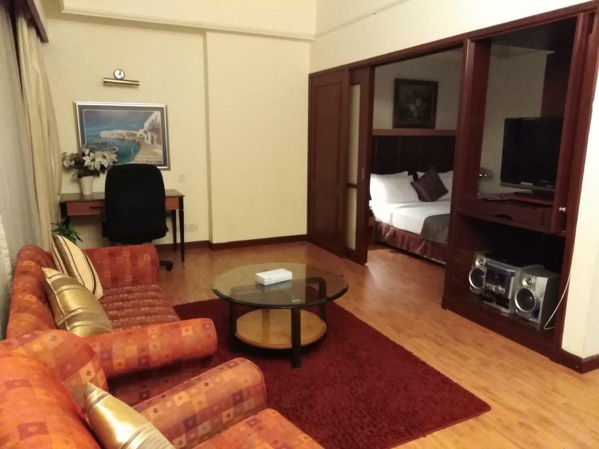 Kuala Lumpur Apartment At Times Square Kültér fotó