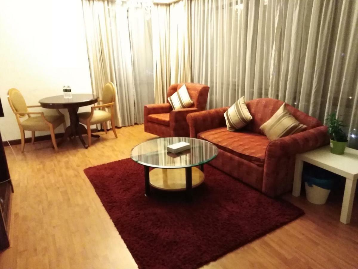 Kuala Lumpur Apartment At Times Square Kültér fotó