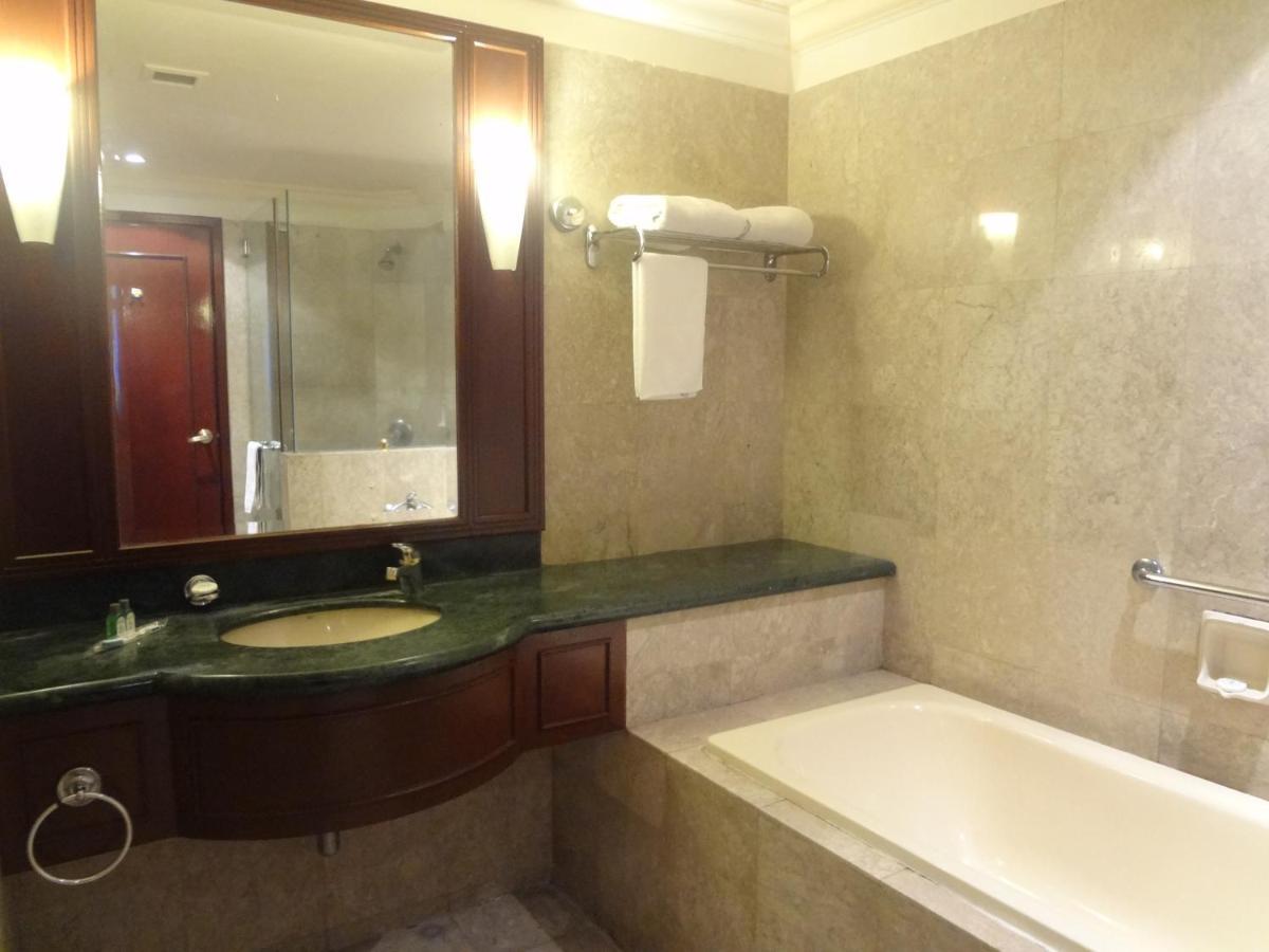 Kuala Lumpur Apartment At Times Square Kültér fotó